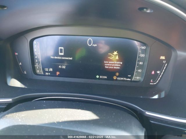 19XFL1H84PE009237 Honda Civic Sport Touring