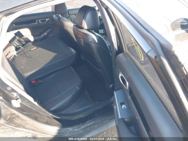 19XFL1H84PE009237 Honda Civic Sport Touring