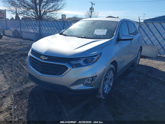 3GNAXJEV6KS624365 Chevrolet EQUINOX LT