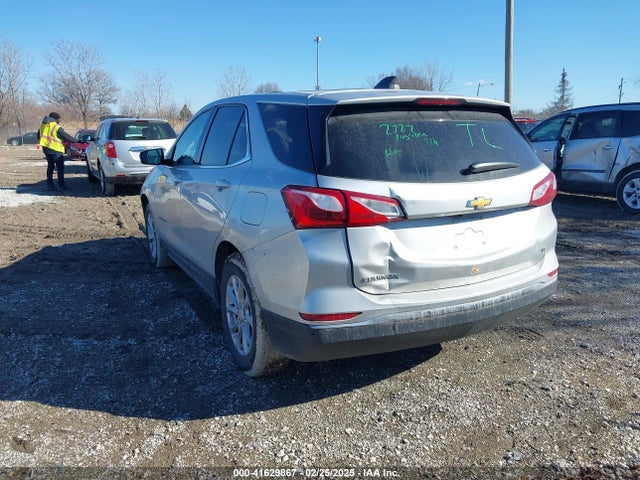3GNAXJEV6KS624365 Chevrolet EQUINOX LT