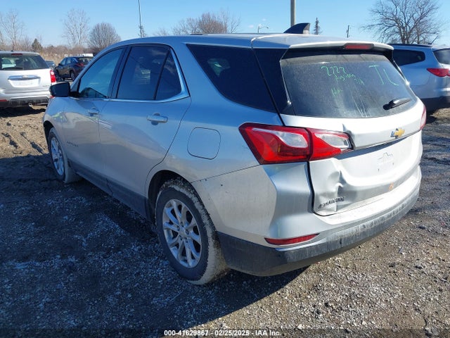 3GNAXJEV6KS624365 Chevrolet EQUINOX LT