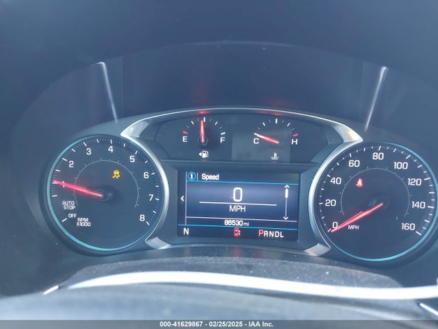 3GNAXJEV6KS624365 Chevrolet EQUINOX LT