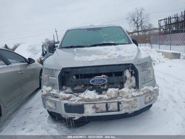 Ford F-150 Xl 2015 1FTEW1EP8FKF14594 Image 12