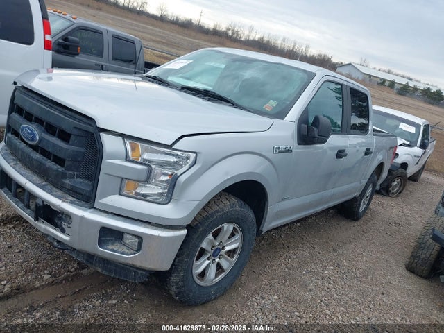 Ford F-150 Xl 2015 1FTEW1EP8FKF14594 Image 2