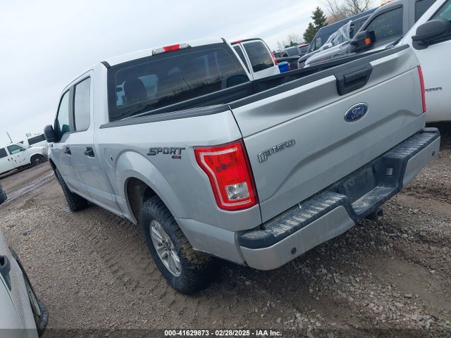 Ford F-150 Xl 2015 1FTEW1EP8FKF14594 Image 3