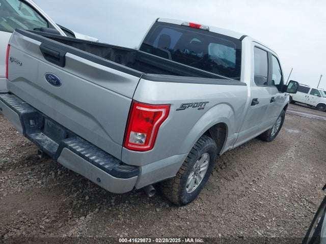 Ford F-150 Xl 2015 1FTEW1EP8FKF14594 Image 4