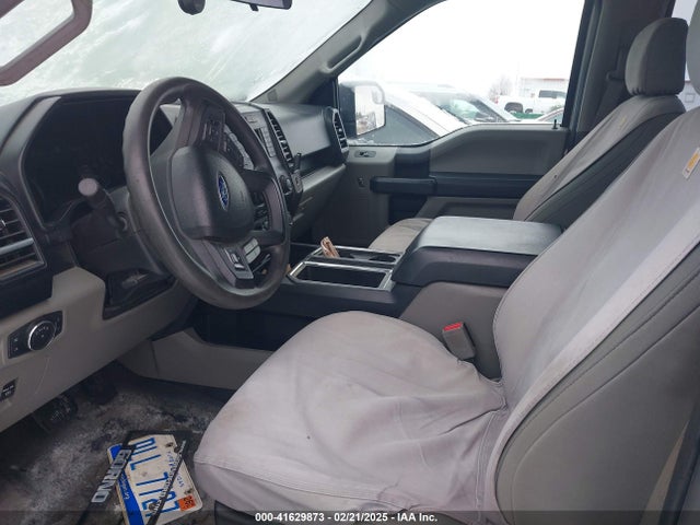 Ford F-150 Xl 2015 1FTEW1EP8FKF14594 Image 5