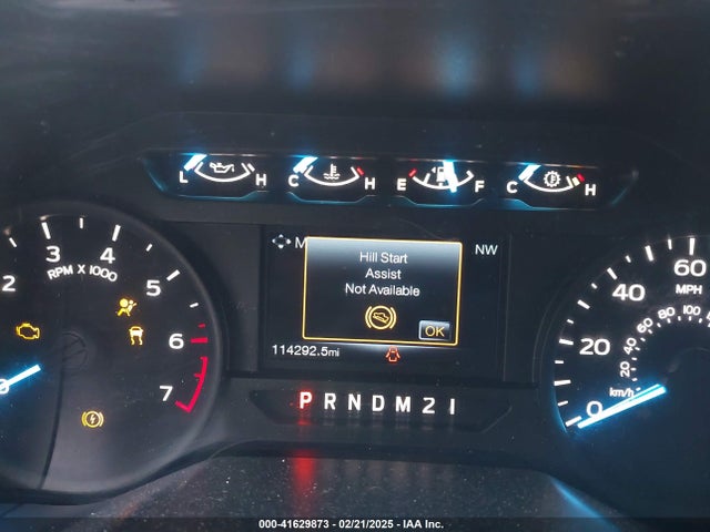 Ford F-150 Xl 2015 1FTEW1EP8FKF14594 Image 7