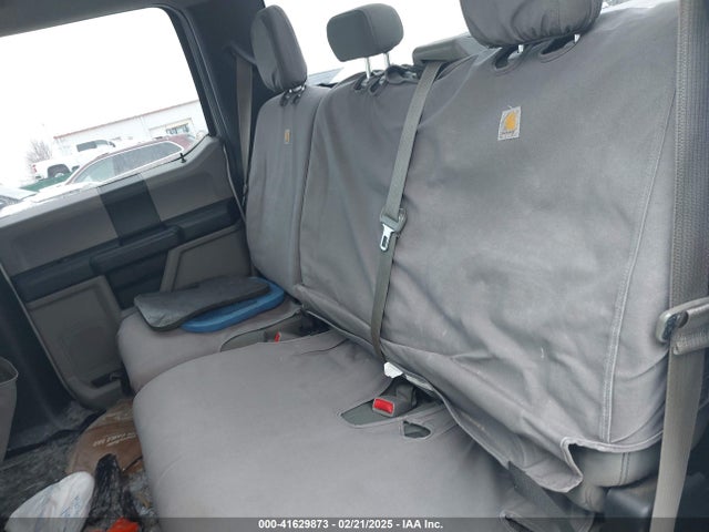 Ford F-150 Xl 2015 1FTEW1EP8FKF14594 Image 8