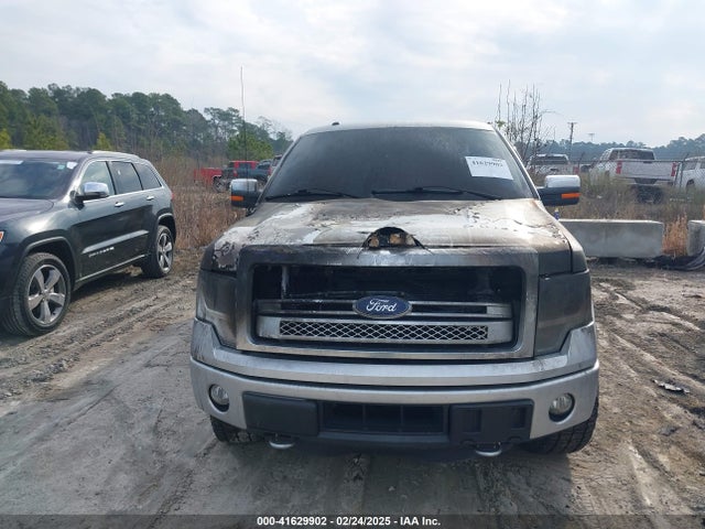 Ford F-150 Platinum 2014 1FTFW1ET2EFC38678 Image 12