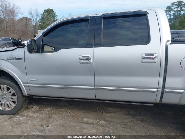 Ford F-150 Platinum 2014 1FTFW1ET2EFC38678 Image 14