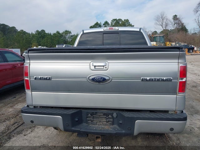 Ford F-150 Platinum 2014 1FTFW1ET2EFC38678 Image 16