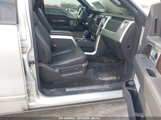 Ford F-150 Platinum 2014 1FTFW1ET2EFC38678 Image 5