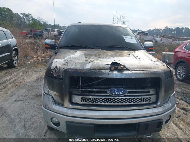 Ford F-150 Platinum 2014 1FTFW1ET2EFC38678 Image 6