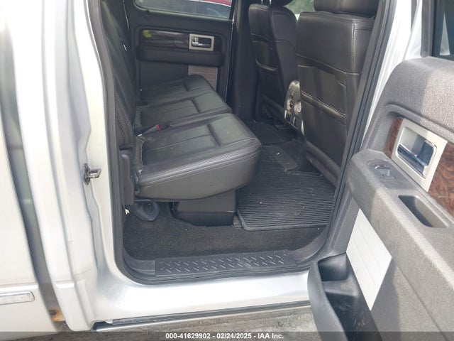 Ford F-150 Platinum 2014 1FTFW1ET2EFC38678 Image 8