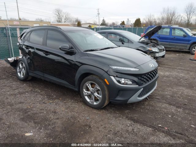 2022 HYUNDAI KONA KM8K6CAB5NU900591