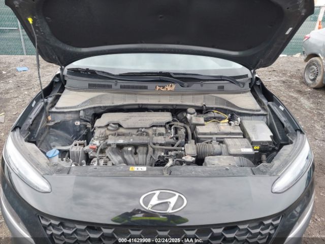 2022 HYUNDAI KONA KM8K6CAB5NU900591 Photo 9