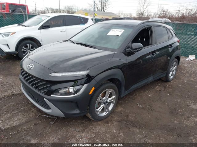 2022 HYUNDAI KONA KM8K6CAB5NU900591 Photo 1