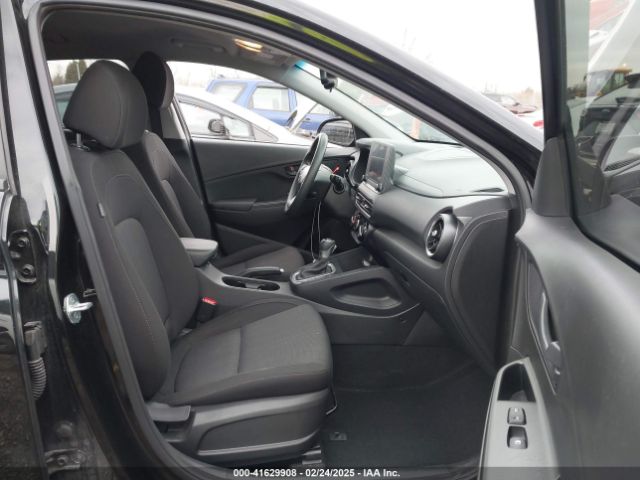 2022 HYUNDAI KONA KM8K6CAB5NU900591 Photo 4
