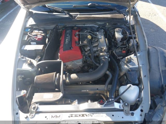 2002 HONDA S2000 JHMAP11462T008790 Photo 9