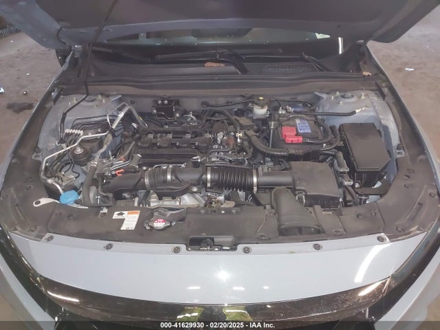 1HGCV1F34NA036315 Honda Accord Sport