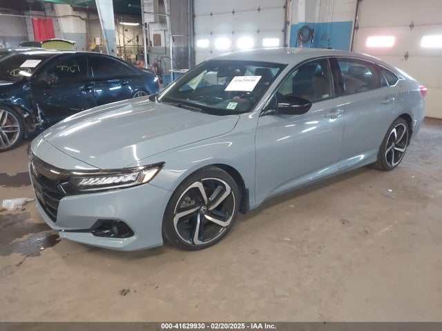 1HGCV1F34NA036315 Honda Accord Sport