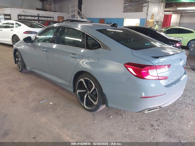 1HGCV1F34NA036315 Honda Accord Sport