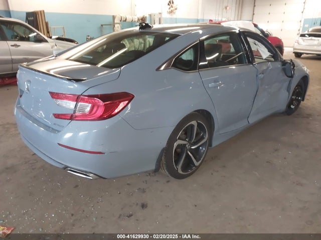 1HGCV1F34NA036315 Honda Accord Sport