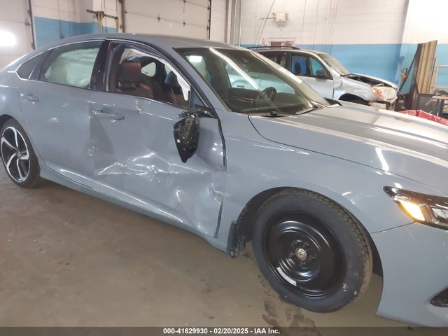 1HGCV1F34NA036315 Honda Accord Sport
