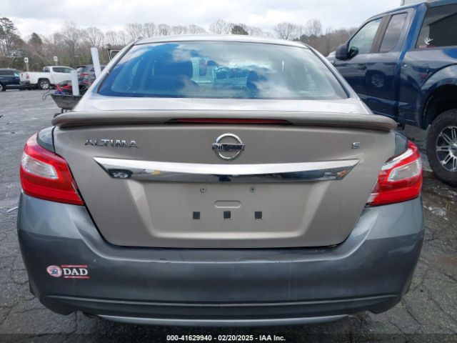 1N4AL3APXGN348920 Nissan Altima 2.5/2.5 S/2.5 Sl/2.5 Sr/2.5 Sv