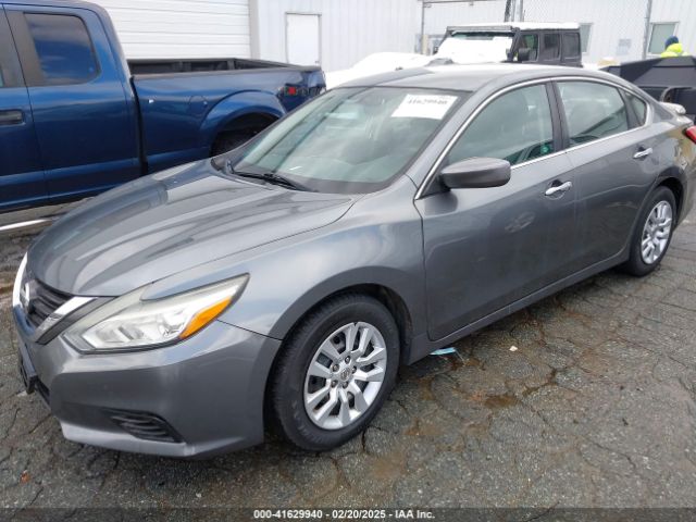 1N4AL3APXGN348920 Nissan Altima 2.5/2.5 S/2.5 Sl/2.5 Sr/2.5 Sv