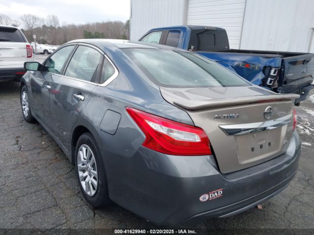 1N4AL3APXGN348920 Nissan Altima 2.5/2.5 S/2.5 Sl/2.5 Sr/2.5 Sv