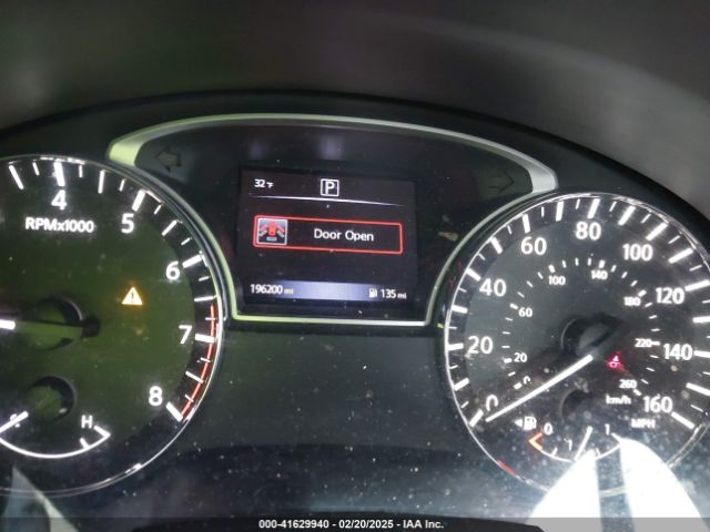 1N4AL3APXGN348920 Nissan Altima 2.5/2.5 S/2.5 Sl/2.5 Sr/2.5 Sv