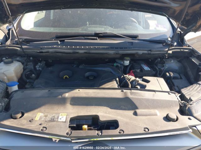 2FMPK4J99HBB86348 Ford EDGE SEL