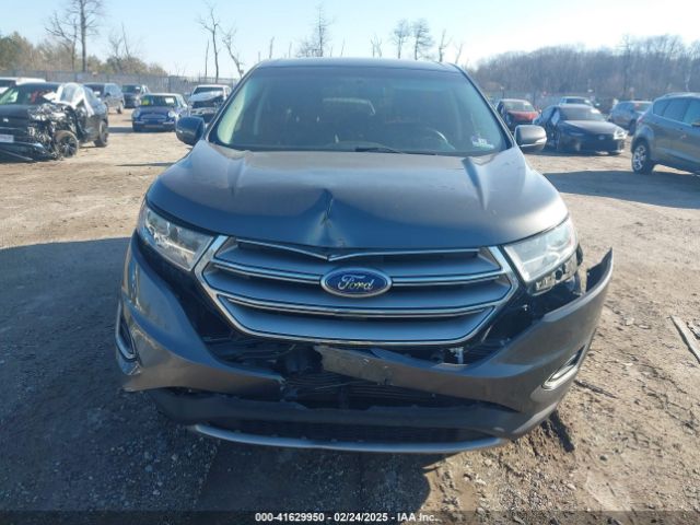 2FMPK4J99HBB86348 Ford EDGE SEL