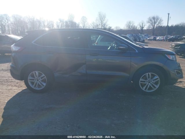 2FMPK4J99HBB86348 Ford EDGE SEL