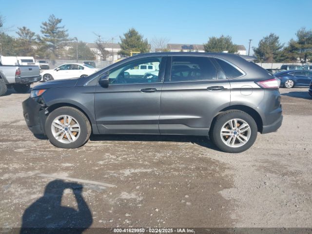 2FMPK4J99HBB86348 Ford EDGE SEL