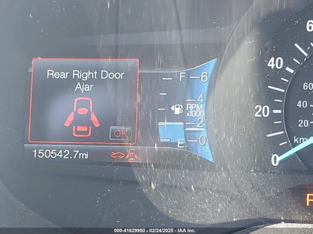 2FMPK4J99HBB86348 Ford EDGE SEL