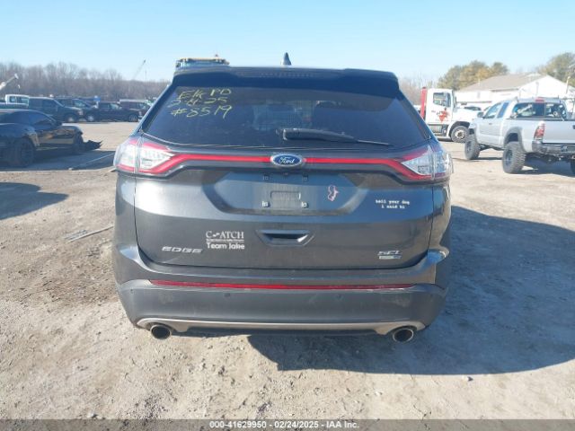 2FMPK4J99HBB86348 Ford EDGE SEL