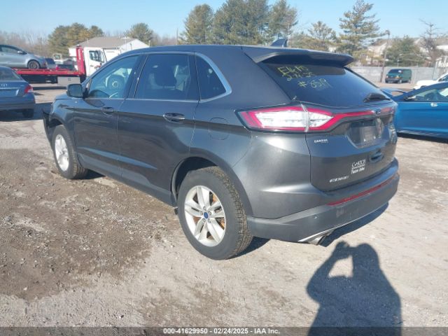 2FMPK4J99HBB86348 Ford EDGE SEL