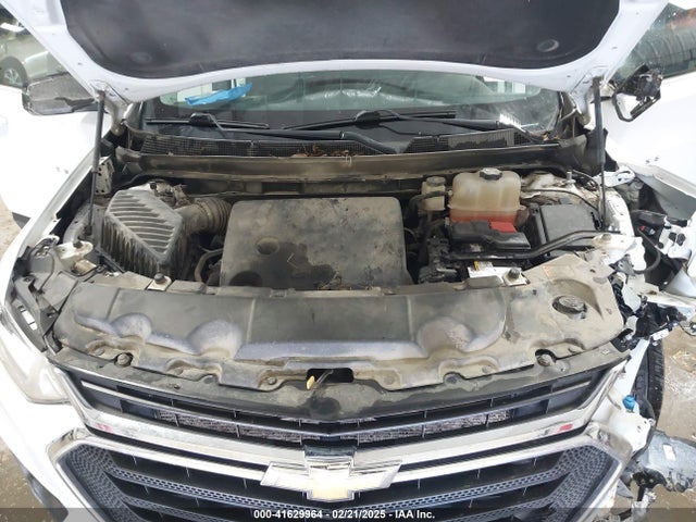 1GNERFKW3MJ105347 Chevrolet Traverse Fwd Ls