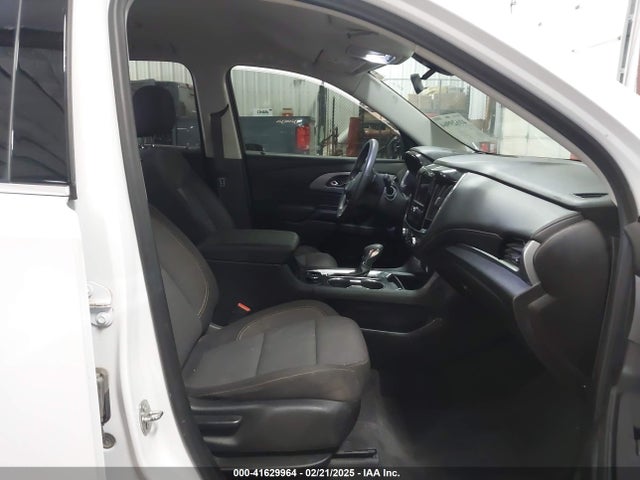 1GNERFKW3MJ105347 Chevrolet Traverse Fwd Ls