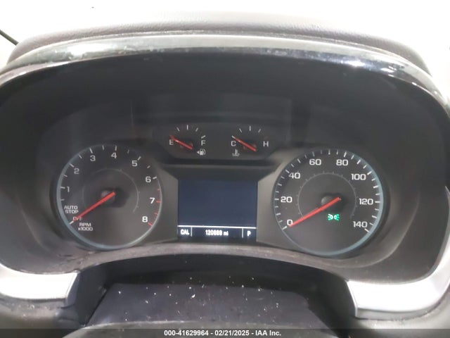 1GNERFKW3MJ105347 Chevrolet Traverse Fwd Ls