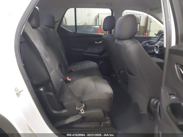 1GNERFKW3MJ105347 Chevrolet Traverse Fwd Ls