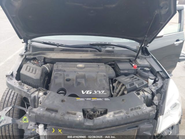 2GNFLHE30E6337003 Chevrolet Equinox Ltz