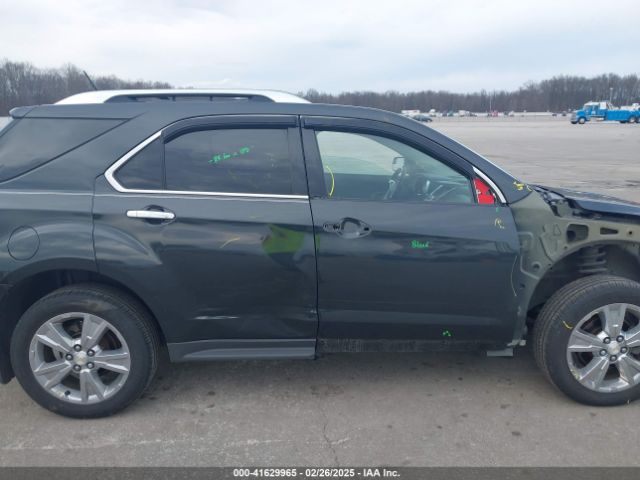 2GNFLHE30E6337003 Chevrolet Equinox Ltz