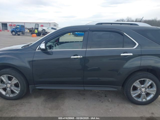 2GNFLHE30E6337003 Chevrolet Equinox Ltz