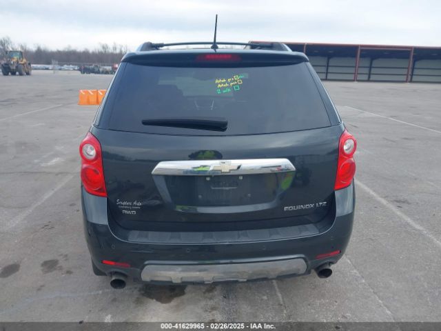 2GNFLHE30E6337003 Chevrolet Equinox Ltz