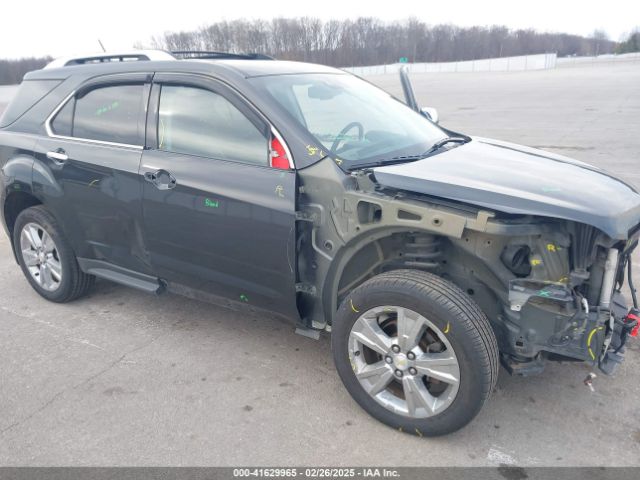 2GNFLHE30E6337003 Chevrolet Equinox Ltz