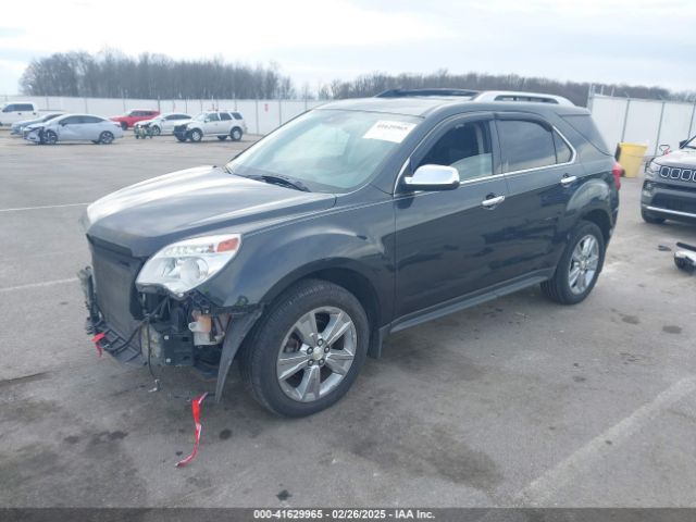 2GNFLHE30E6337003 Chevrolet Equinox Ltz